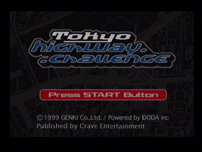 Tokyo Xtreme Racer screenshot 3 for Sega Dreamcast